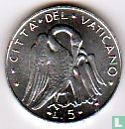 Vaticaan 5 lire 1974 - Afbeelding 2