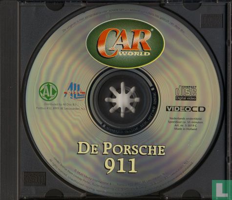 De Porsche 911 - Afbeelding 3
