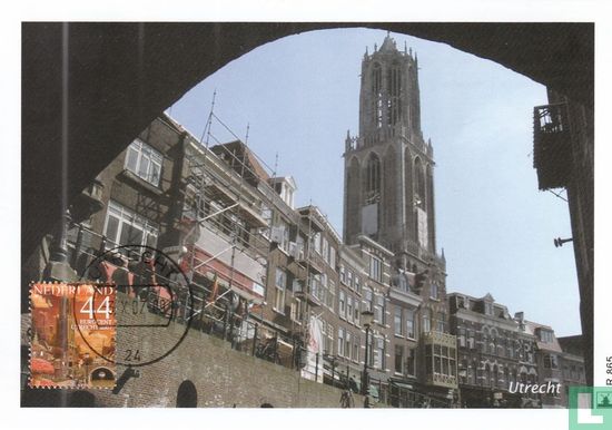 Belle Pays-Bas - Utrecht