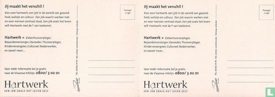 1045 - Hartwerk "Werken Voor Mensen..." - Image 3