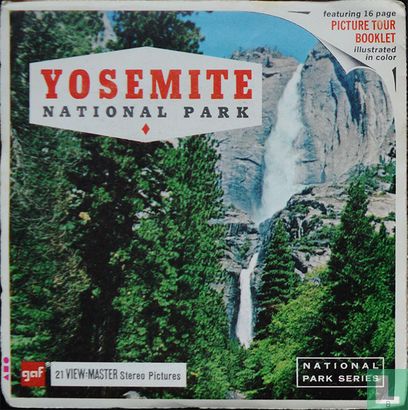Yosemite National Park - Afbeelding 1