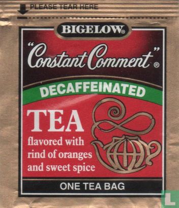 "Constant Comment" [r] Decaffeinated - Afbeelding 1