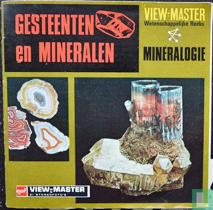 Gesteenten en mineralen - Image 1