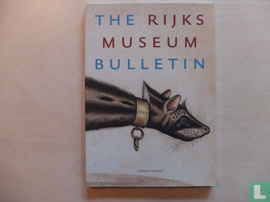 The Rijksmuseum Bulletin 2