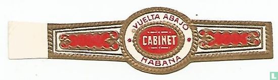 Cabinet Vuelta Abajo Habana - Bild 1