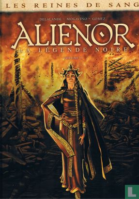 Aliénor - La légende noire 1 - Afbeelding 1
