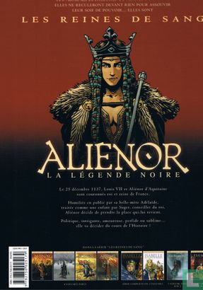 Aliénor - La légende noire 1 - Image 2