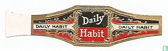 Daily Habit - Daily Habit - Daily Habit - Afbeelding 1