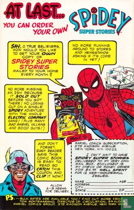 Spidey Super Stories 11 - Afbeelding 2