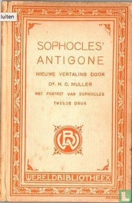 Sophocles' Antigone  - Bild 1