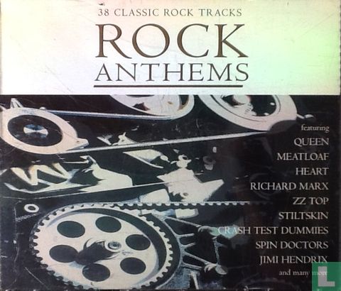 Rock Anthems - Image 1