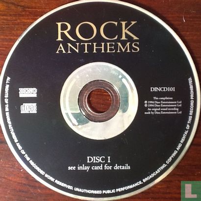 Rock Anthems - Image 3
