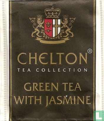 Green Tea With Jasmine - Afbeelding 1