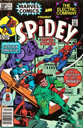Spidey Super Stories 51 - Image 1