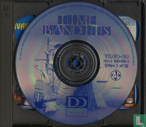 Time Bandits - Bild 3