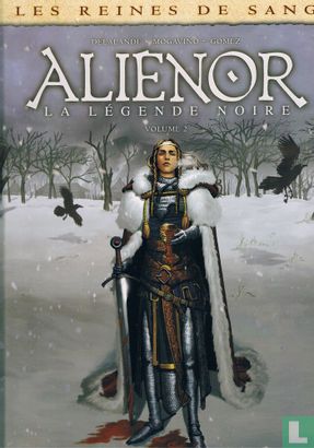 Aliénor - La légende noire 2 - Image 1