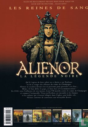 Aliénor - La légende noire 2 - Image 2