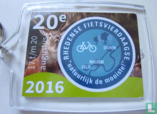 20e Rhedense fietsvierdaagse - Image 1