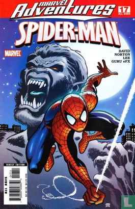 Marvel Adventures Spider-Man 17 - Image 1