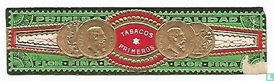 Tabacos Primeros - Primera Flor Fina - Calidad Flor Fina - Afbeelding 1