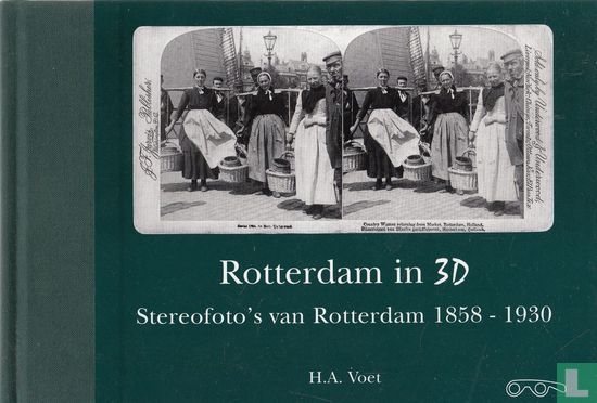 Rotterdam in 3D. - Image 1