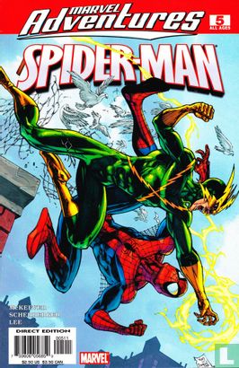 Marvel Adventures Spider-Man 5 - Image 1