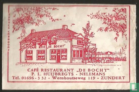 Café Restaurant "De Bocht"  - Bild 1