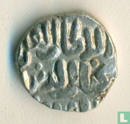 Delhi Sultanaat - Tuglags 1 rupee 1320-1325 - Afbeelding 2
