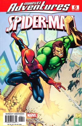 Marvel Adventures Spider-Man 6 - Bild 1