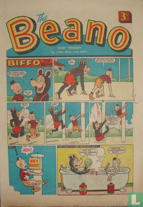 The Beano 1286 - Image 1