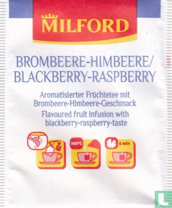 Brombeere-Himbeere/Blackberry-Raspberry - Afbeelding 1