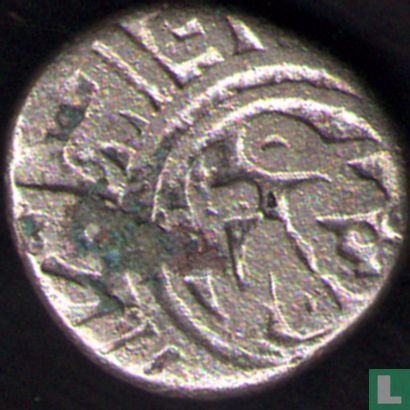 CE Sultanat - Mamluks  1 jital  1266 -1287 CE - Image 2