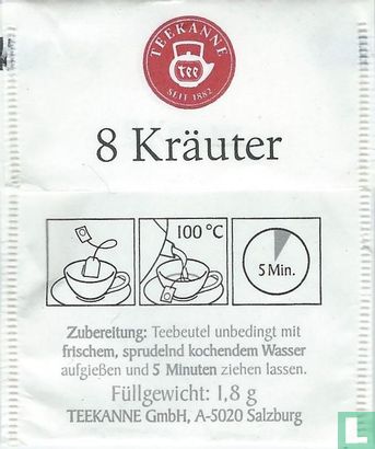 8 Kräuter  - Image 2