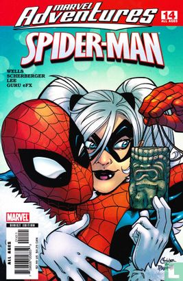 Marvel Adventures Spider-Man 14 - Image 1