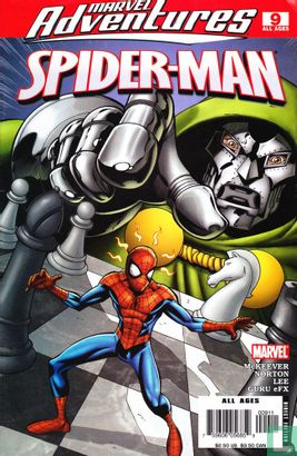 Marvel Adventures Spider-Man 9 - Afbeelding 1