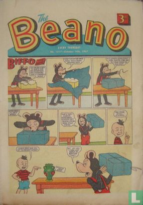 The Beano 1317 - Image 1