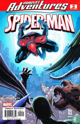 Marvel Adventures Spider-Man 2 - Afbeelding 1
