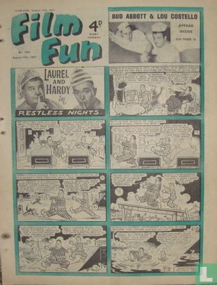 Film Fun 1961 - Image 1