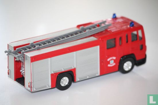 Volvo Fire Engine - Image 2