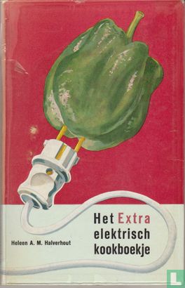 Het extra elektrisch kookboekje - Image 1