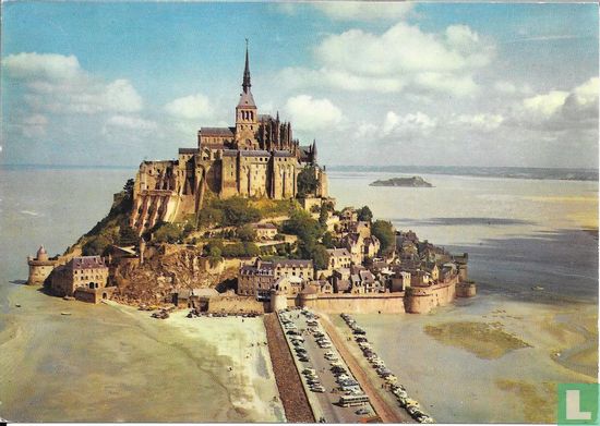 Mont Saint-Michel - Afbeelding 1