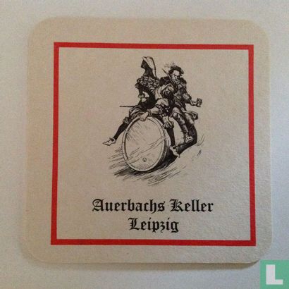 Auerbachs Keller Leipzig  - Afbeelding 1