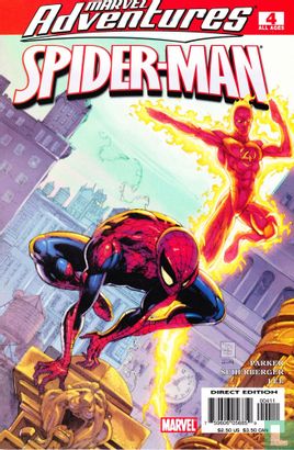 Marvel Adventures Spider-Man 4 - Bild 1
