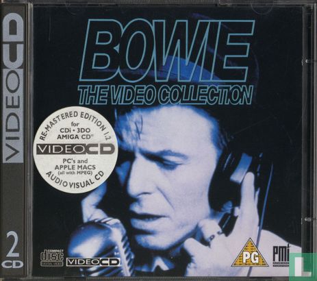 Bowie - The Video Collection - Image 1