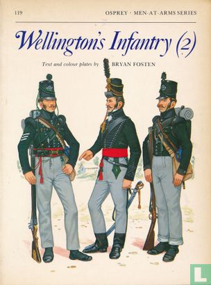 Wellington's Infantry(2) - Afbeelding 1
