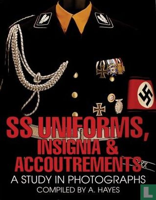 SS Uniforms,insignia & accoutrements - Bild 1