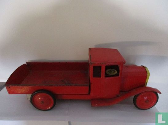 Bedford tip lorry - Image 3
