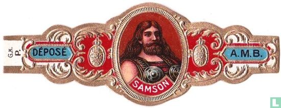 Samson - Déposé - A.M.B. - Image 1
