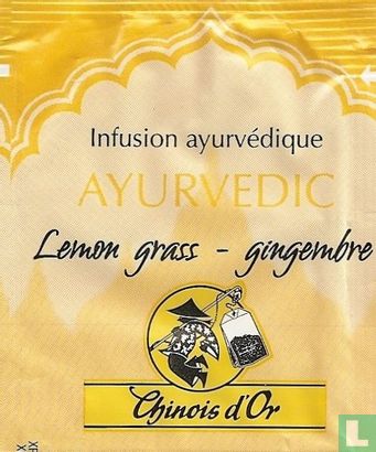 Lemon grass - gingembre - Image 1