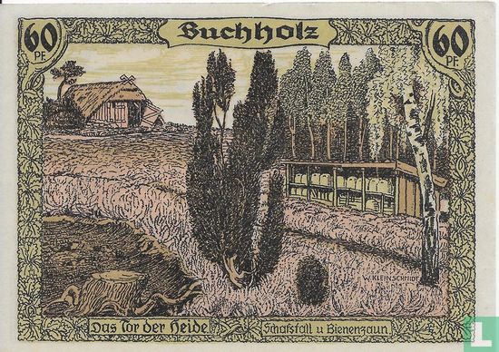 Soltau 60 Pfennig ND (1921) - Afbeelding 2